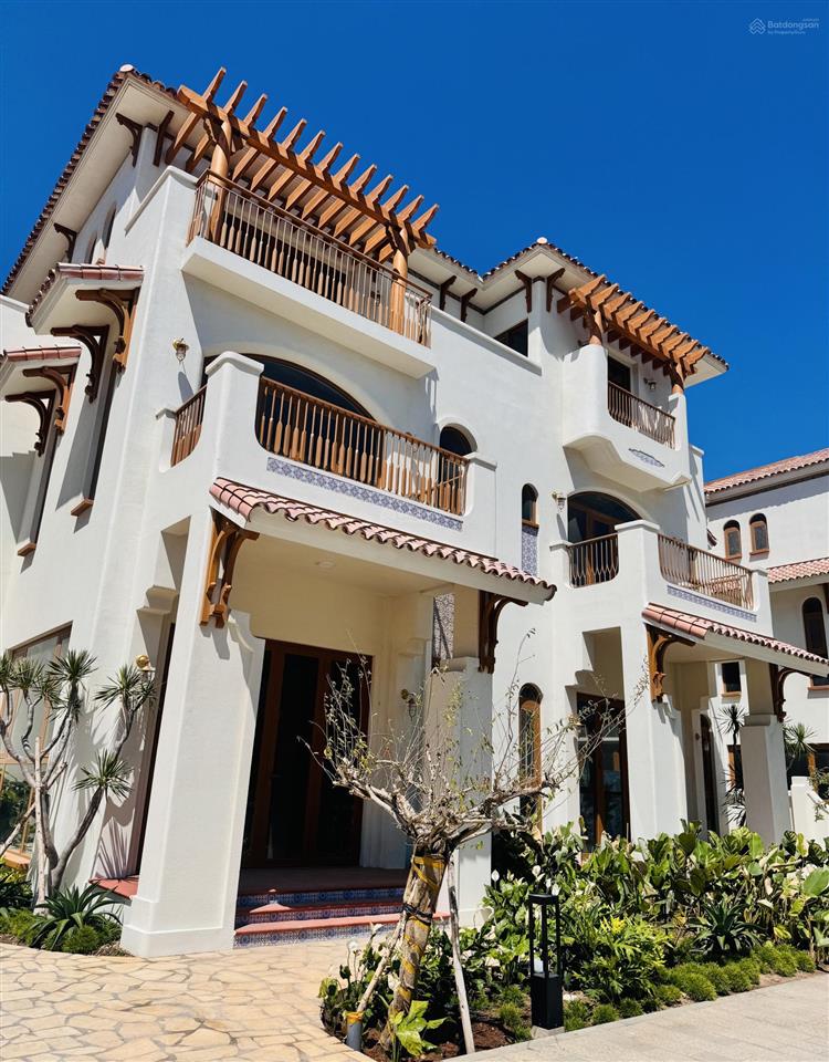 Blanca city by sun group  biệt thự biển sở hữu lâu dài, trung tâm tp. vũng tàu