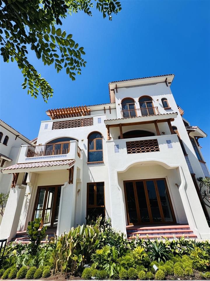 Blanca city by sun group  biệt thự biển sở hữu lâu dài, trung tâm tp. vũng tàu