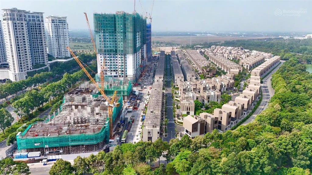 Giỏ hàng đặc biệt  biệt thự song lập the orchard sycamore | capitalland