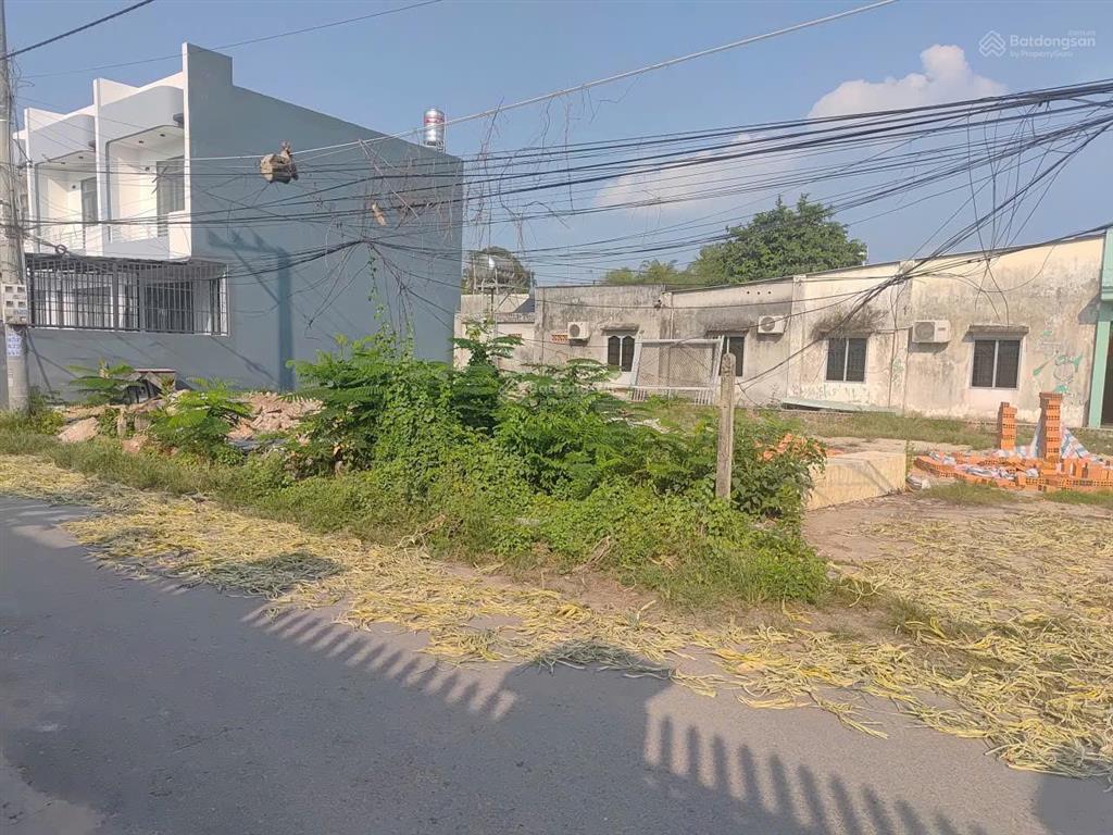 Bán cần bán lô đất đẹp phường trảng bàng, gần kcn thành thành công, giá 790tr