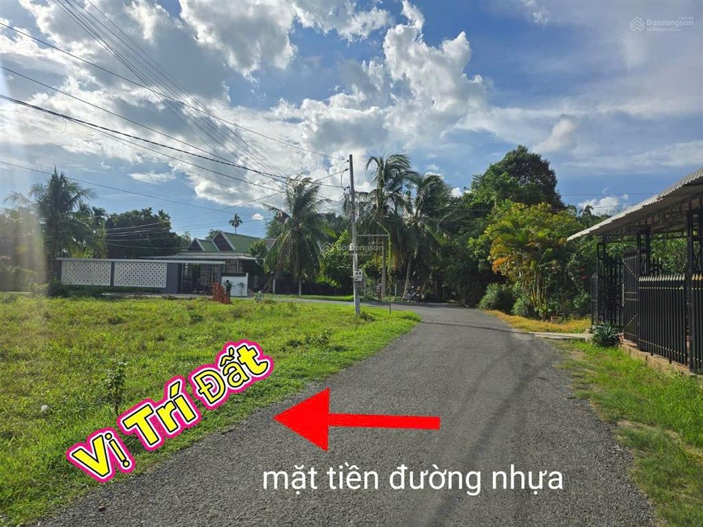 Chủ bán lỗ miếng đất trảng bàng, xã gia lộc 150m2, 650tr