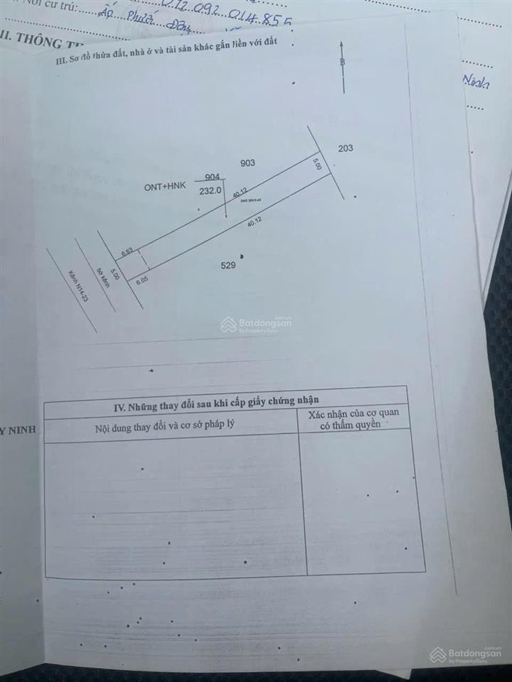 Chủ cần bán 10 phòng trọ phước đông, 232m2, full thổ, giá 1,15 tỷ