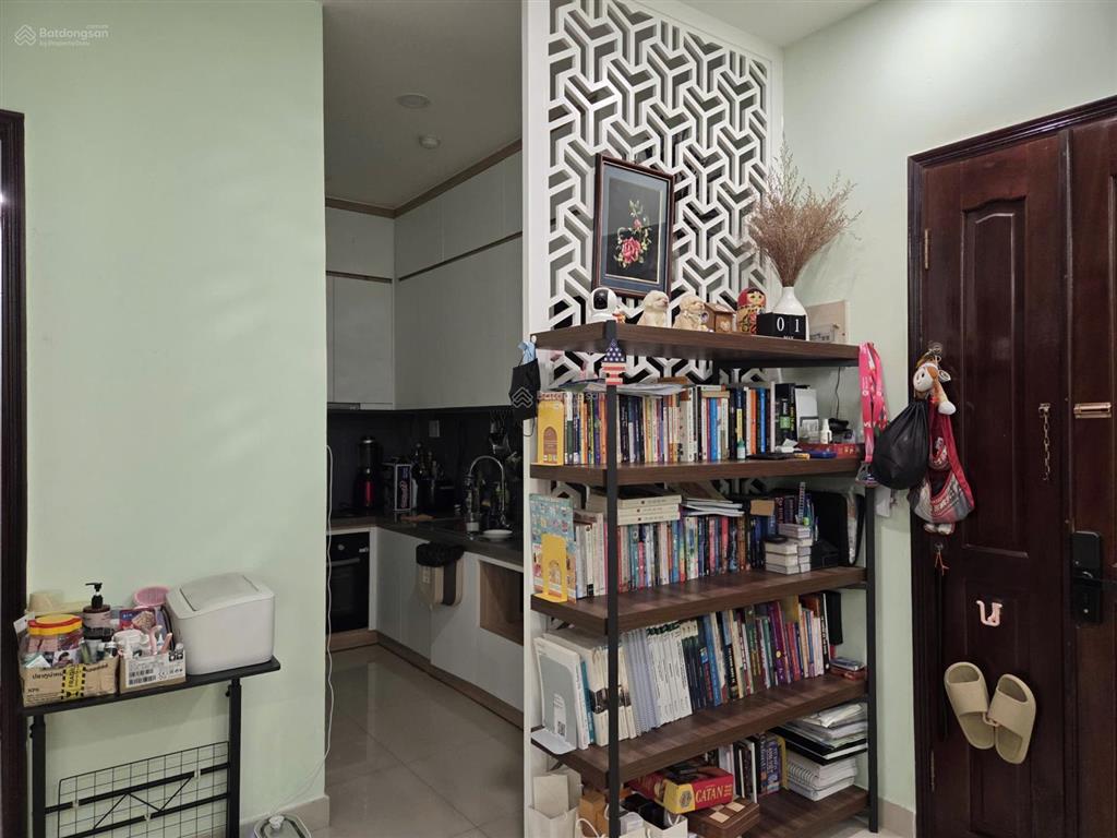 Cho thuê căn hộ khánh hội 2, quận 4  1pn 1wc  full nội thất