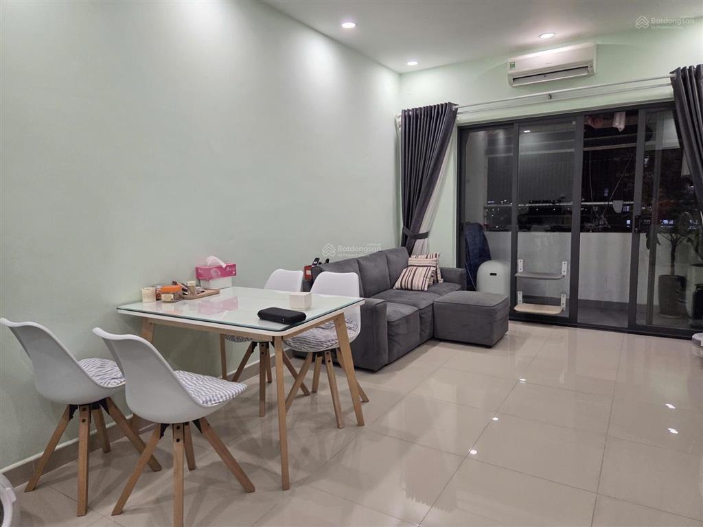 Cho thuê căn hộ khánh hội 2, quận 4  1pn 1wc  full nội thất