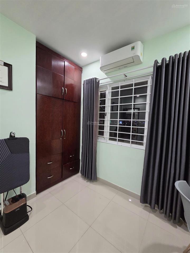 Cho thuê căn hộ khánh hội 2, quận 4  1pn 1wc  full nội thất