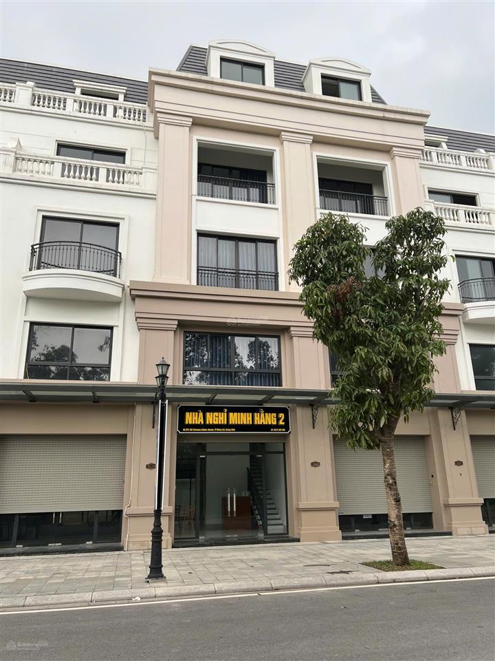 Giá rẻ hơn cả hàng chuyển nhượng  bán căn liền kề vinhomes móng cái, giá chỉ nhỉnh 3 tỷ