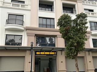 Giá rẻ hơn cả hàng chuyển nhượng  bán căn liền kề vinhomes móng cái, giá chỉ nhỉnh 3 tỷ