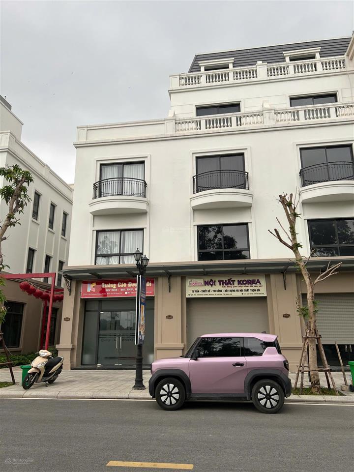 Giá rẻ hơn cả hàng chuyển nhượng  bán căn liền kề vinhomes móng cái, giá chỉ nhỉnh 3 tỷ