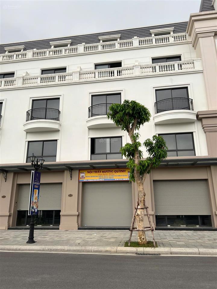 Giá rẻ hơn cả hàng chuyển nhượng  bán căn liền kề vinhomes móng cái, giá chỉ nhỉnh 3 tỷ