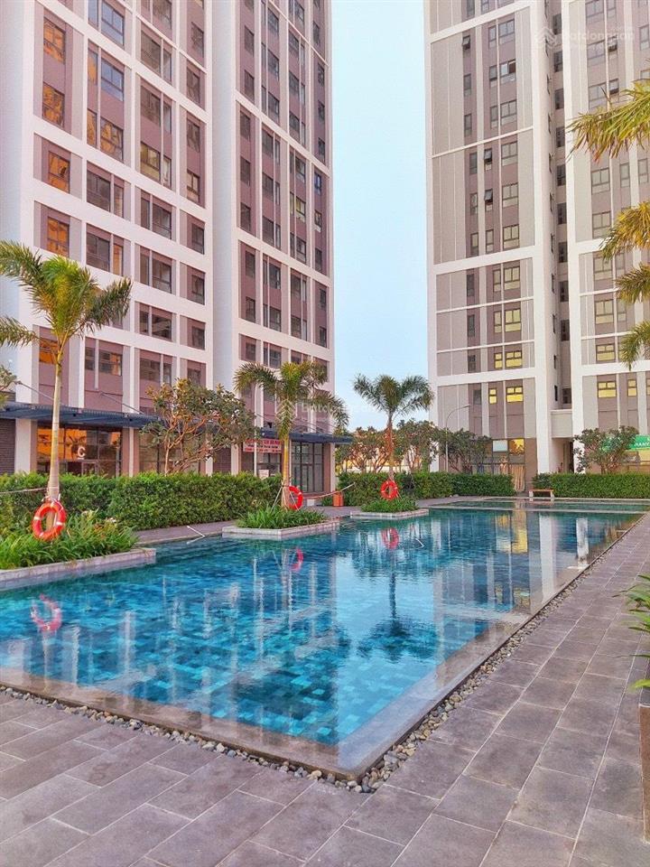 Cho thuê căn hộ 1pn tại citiesto quận 2 gần trung tâm 5.5tr