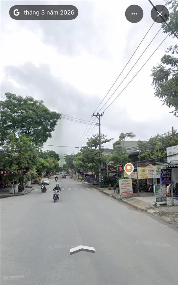 Bán lô đất 447m2 mặt tiền nguyễn chánh, 11 phòng trọ, dòng tiền 45tr/tháng