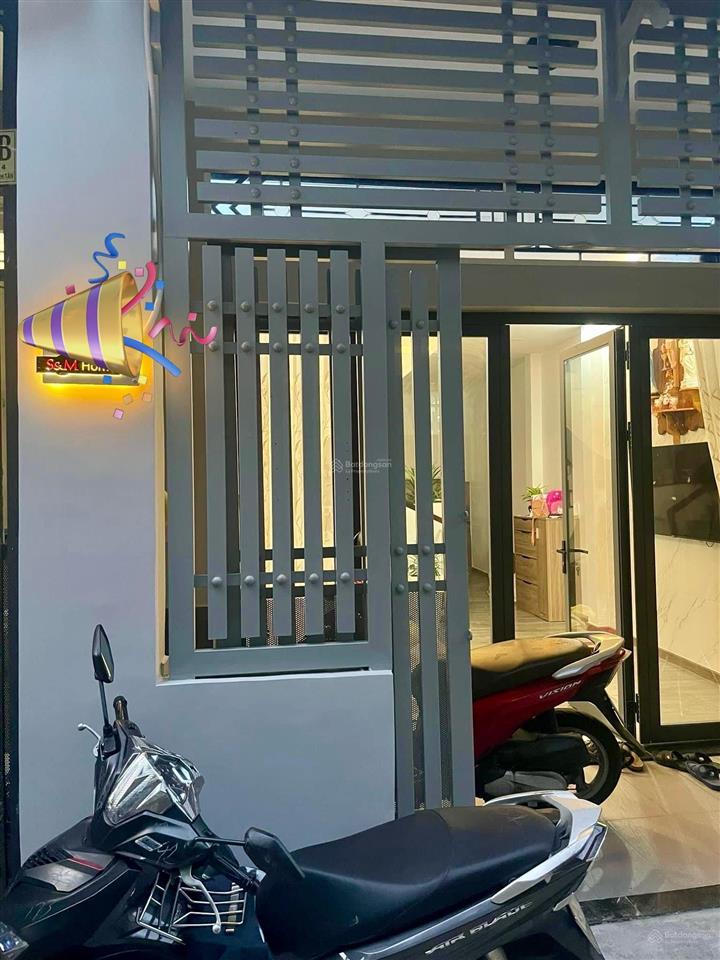 Bán nhà riêng chính chủ quận bình tân, nhà siêu đẹp