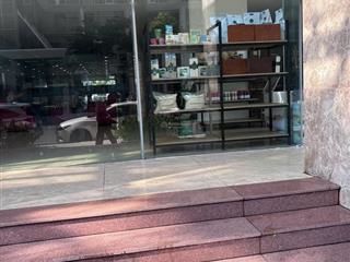 Chỉ cần thanh toán 50% sở hữu ngay shophouse 144m2 tầng trệt golden king 15 nguyễn lương bằng, q7