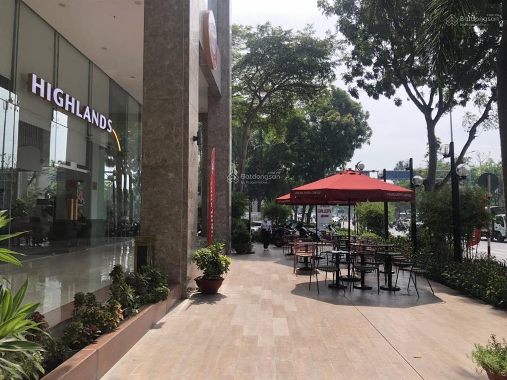 Một lô duy nhất 144m2 giá 25,4 tỷ tại tầng trệt golden king q7