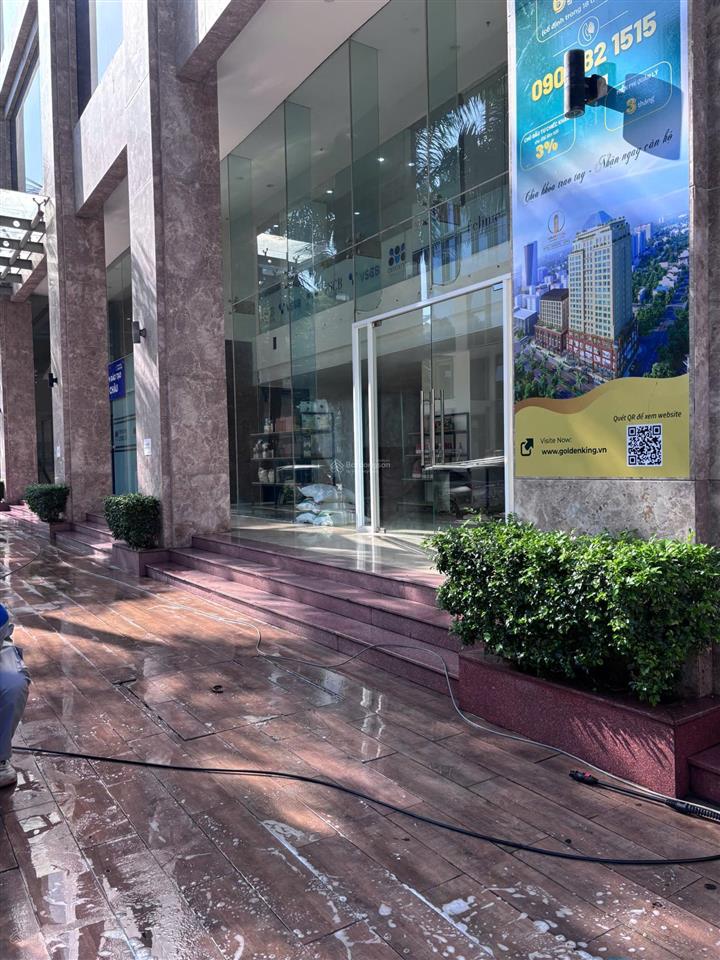 Một lô duy nhất 144m2 giá 25,4 tỷ tại tầng trệt golden king q7