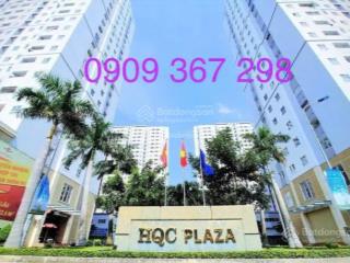 Bán căn hộ đã có sổ tại hqc plaza mặt tiền nguyễn văn linh