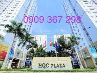 Căn hộ chung cư đã có sổ 55m, 2pn,2wc tại hqc plaza mặt tiền nguyễn văn linh bình chánh