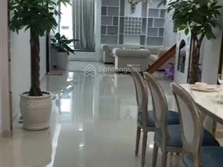 Bán căn chung cư 123m chỉ 9,6 tỷ 2pn, 3wc tại golden king số 15 nguyễn lương bằng p.tân mỹ quận 7