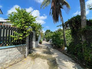 Đất chính chủ 90m2 giá 2,4 tỷ cần bán tại huyện bình chánh
