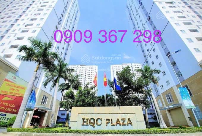 Bán căn hộ đã có sổ mặt tiền nguyễn văn linh hqc plaza
