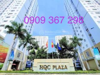 Bán căn hộ đã có sổ mặt tiền nguyễn văn linh hqc plaza