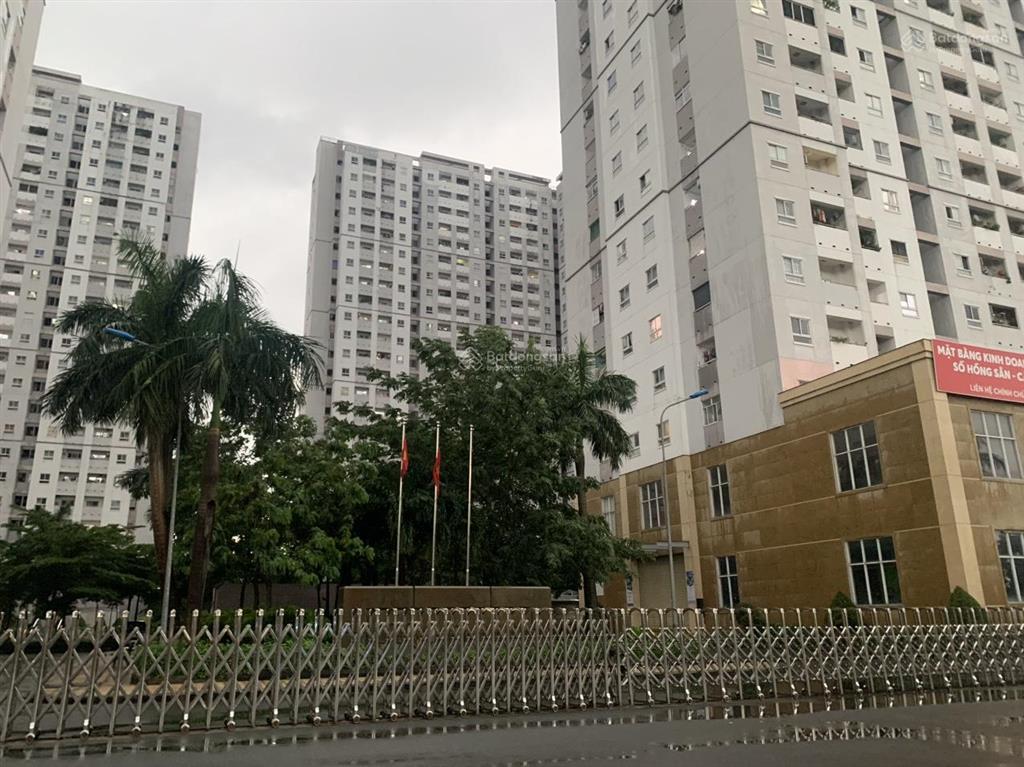 Bán căn hộ 55m giá 1,5 tỷ đã có sổ hqc plaza nguyễn văn linh bình chánh