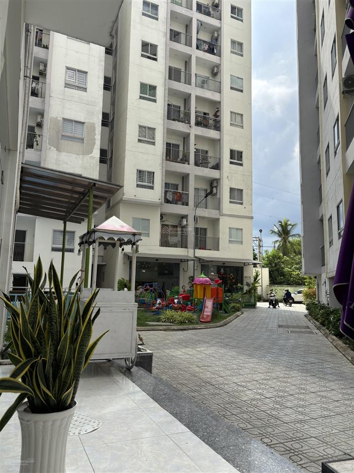 Bán nhanh căn chung cư 63m2, 2 phòng ngủ, 2wc. đường nguyễn trung trực, mỹ tho