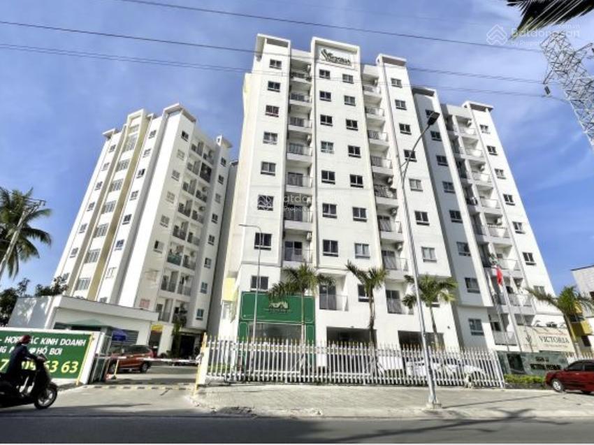 Bán nhanh căn chung cư 63m2, 2 phòng ngủ, 2wc. đường nguyễn trung trực, mỹ tho