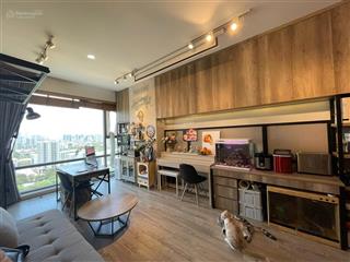 Bán căn officetel tại golden king số 15 nguyễn lương bằng p. tân mỹ tp.hcm