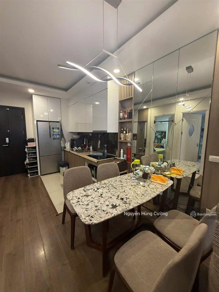 Bán căn hộ 2pn 58m2 imperia sky garden minh khai giá chỉ 6ty7  e cường 0976 044 ***