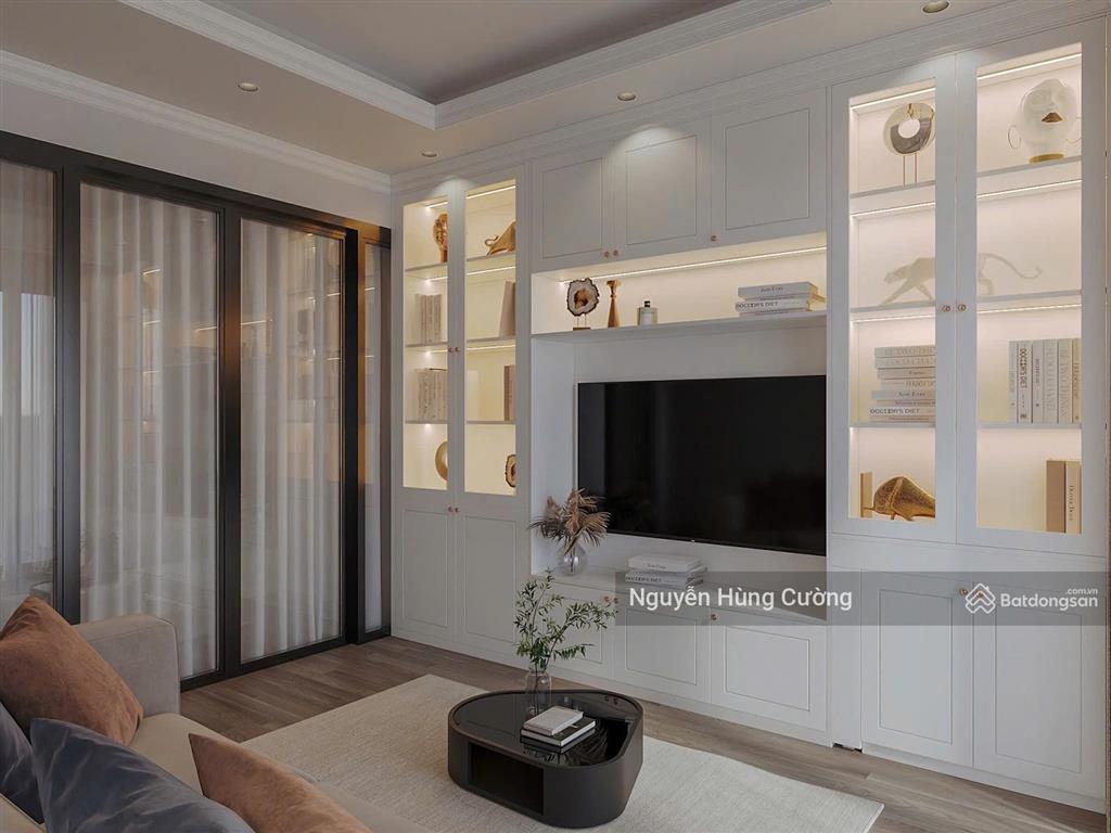 (hàng hiếm) bán căn hộ 1 pn sunhine garden minh khai giá chỉ 4tỷ4  e cường 0976 044 ***