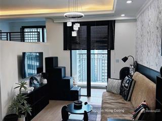 Cho thuê căn hộ 1 phòng ngủ sunshine garden minh khai 50m2 giá chỉ từ 9tr  e cường 0976 044 ***