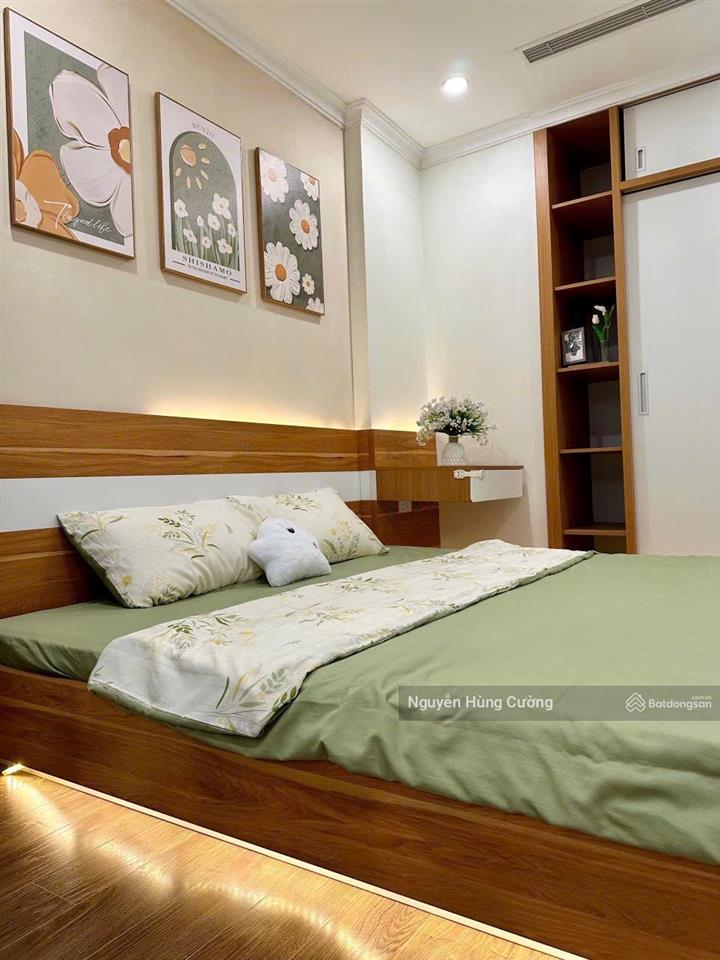 Cho thuê căn hộ 1 phòng ngủ sunshine garden minh khai 50m2 giá chỉ từ 9tr  e cường 0976 044 ***