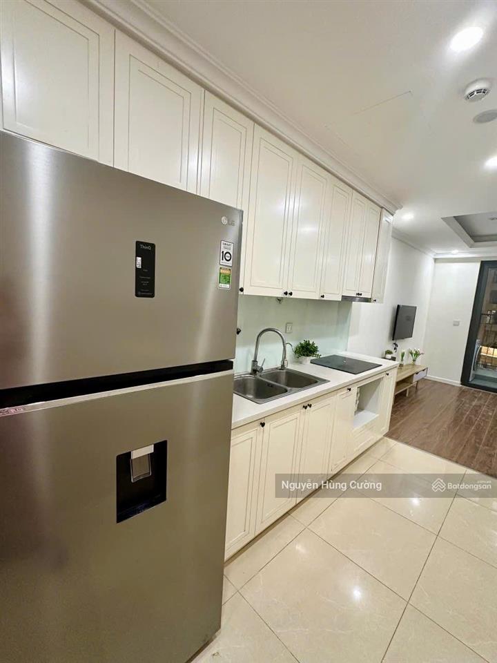 Cho thuê căn hộ 1 phòng ngủ sunshine garden minh khai 50m2 giá chỉ từ 9tr  e cường 0976 044 ***