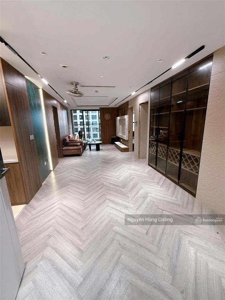Cho thuê căn 3pn 112m² sunshine garden minh khai full đồ giá chỉ 14tr  e cường 0976 044 ***