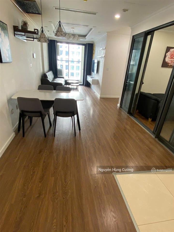 Bán căn hộ 2 phòng ngủ 82m2 sunshine garden minh khai giá chỉ 7ty8  em cường 0976 044 ***