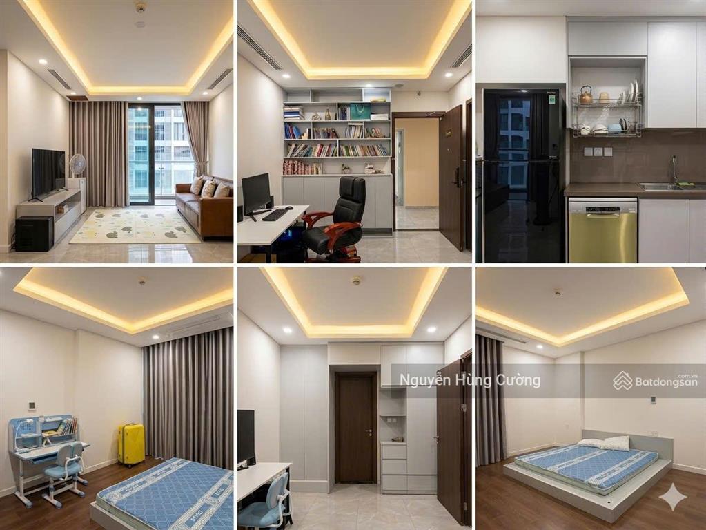 Cho thuê căn hộ 2 pn sunshine green iconic full đồ giá chỉ 13,5tr/th  e cường 0976 044 ***
