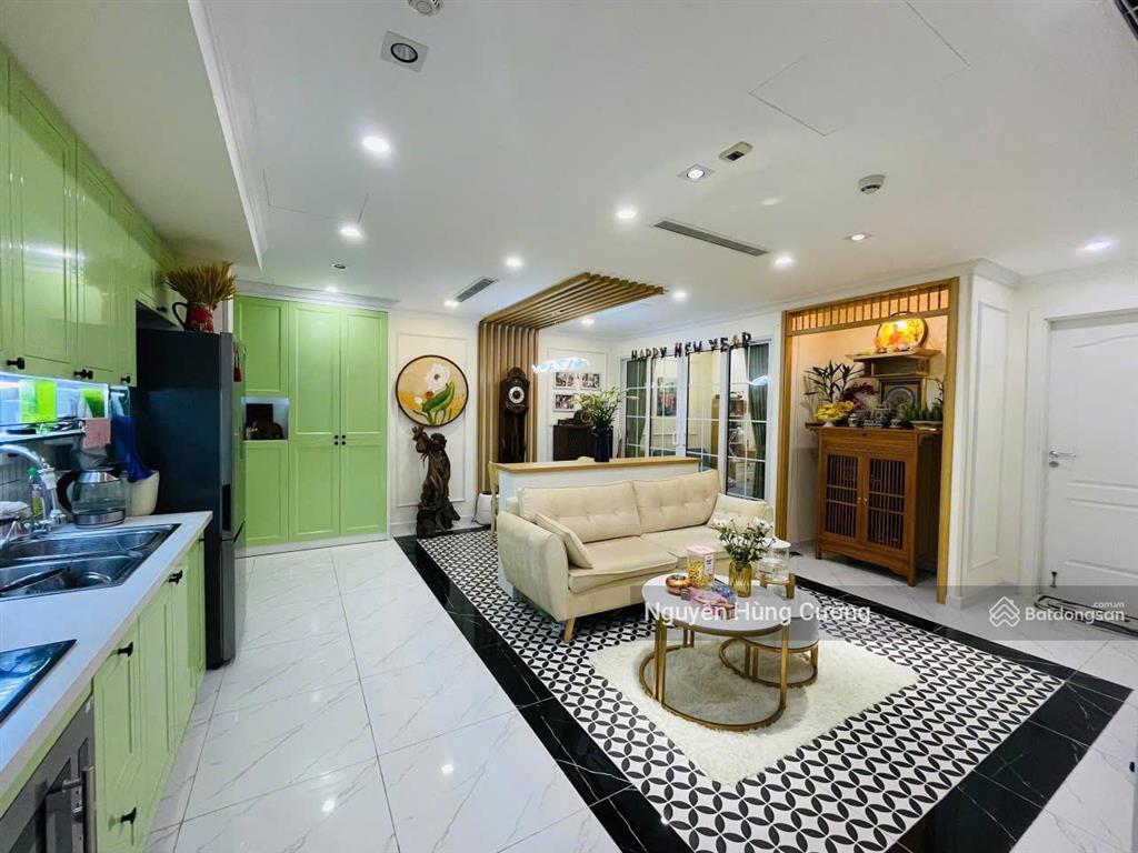 Bán căn 4 phòng ngủ 140m2 sunshine garden minh khai giá chỉ 9,1 tỷ  em cường 0976 044 ***