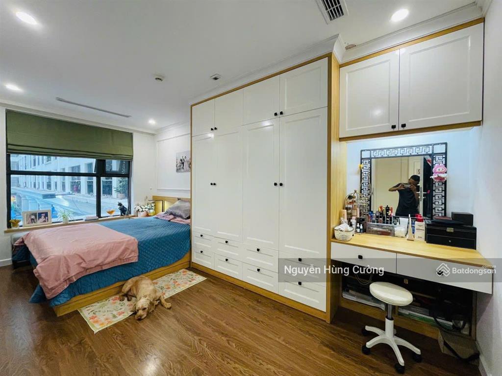 Bán căn 4 phòng ngủ 140m2 sunshine garden minh khai giá chỉ 9,1 tỷ  em cường 0976 044 ***