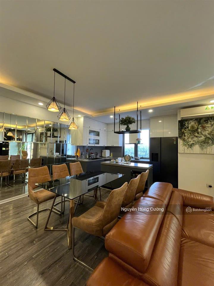 Cho thuê căn 3pn góc 98m2 imperia sky garden full đồ giá 18tr  e cường 0976 044 ***