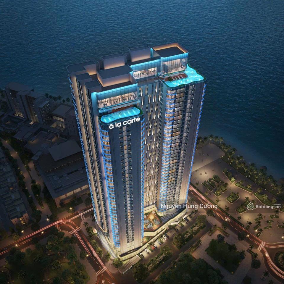 Chính chủ bán căn hộ alacarte view biển hạ long b.1402 giá 3 tỷ  e cường 0976 044 ***