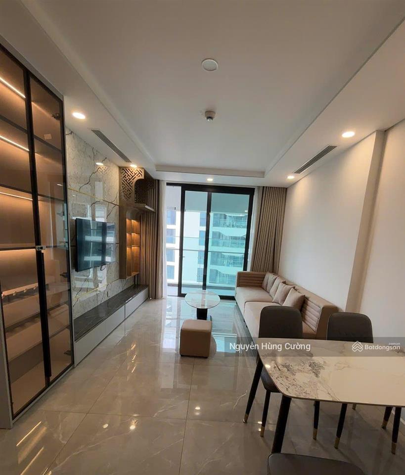 Cho thuê căn hộ 2 pn full đồ sunshine green iconic long biên giá chỉ 13tr5  e cường 0976 044 ***