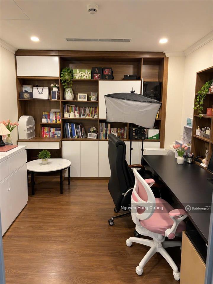 Bán căn 3 phòng ngủ góc 106m2 sunshine garden minh khai full đồ giá chỉ 8ty5  e cường 0976 044 ***