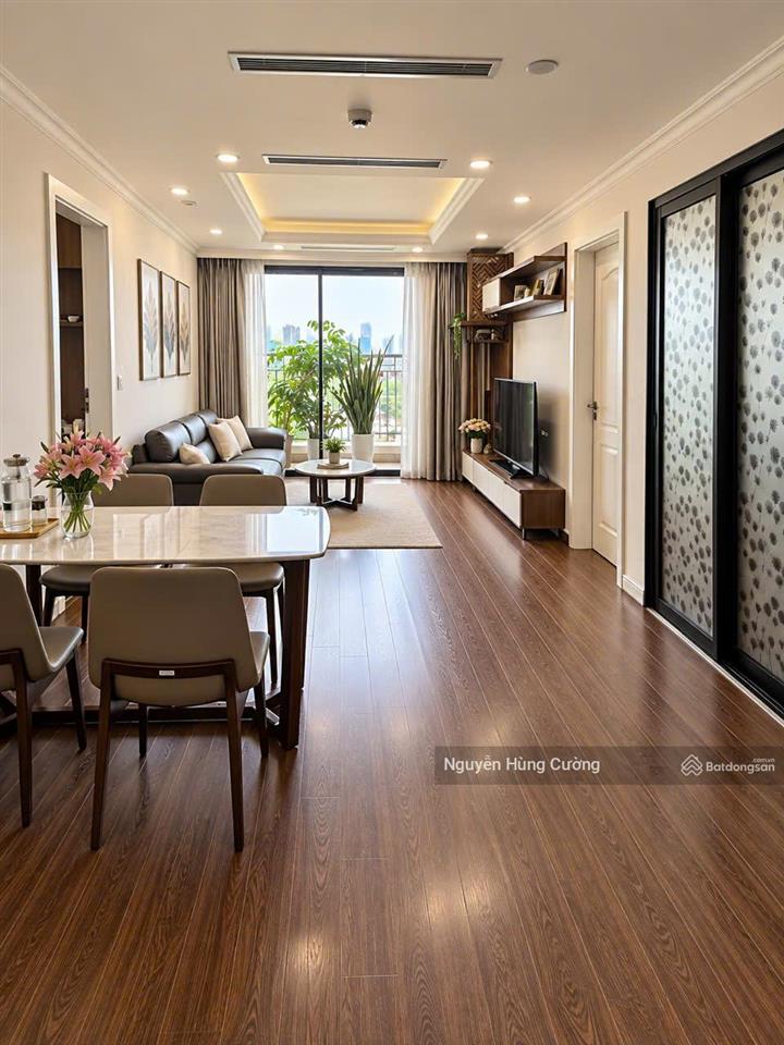 Bán căn 3 phòng ngủ góc 106m2 sunshine garden minh khai full đồ giá chỉ 8ty5  e cường 0976 044 ***