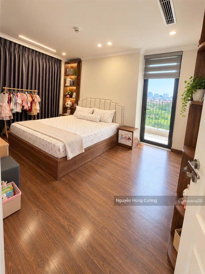 Bán căn 3 phòng ngủ góc 106m2 sunshine garden minh khai full đồ giá chỉ 8ty5  e cường 0976 044 ***