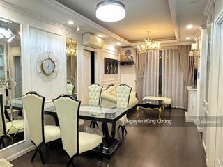 Cho thuê căn 3pn full đồ 86m2 imperia sky garden minh khai giá chỉ 18tr  e cường 0976 044 ***