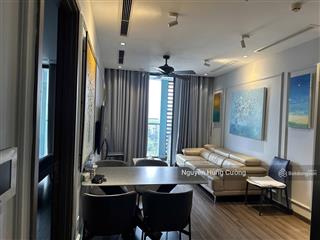 Cho thuê căn 3pn 84m2 vinhomes symphony long biên full đồ giá chỉ 24tr5  e cường 0976 044 ***