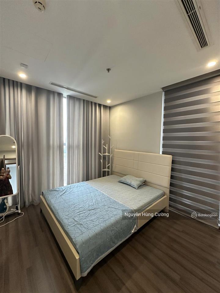 Cho thuê căn 3pn 84m2 vinhomes symphony long biên full đồ giá chỉ 24tr5  e cường 0976 044 ***