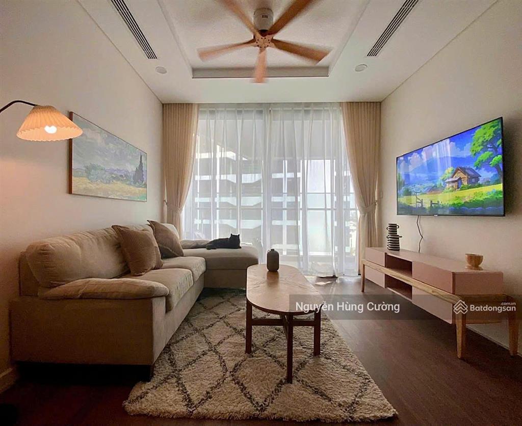 Cho thuê căn 1pn sunshine green iconic long biên full đồ đẹp giá chỉ 12tr  e cường 0976 044 ***