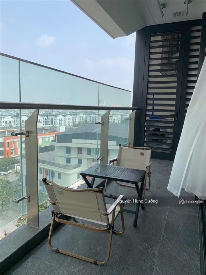 Cho thuê căn 1pn sunshine green iconic long biên full đồ đẹp giá chỉ 12tr  e cường 0976 044 ***